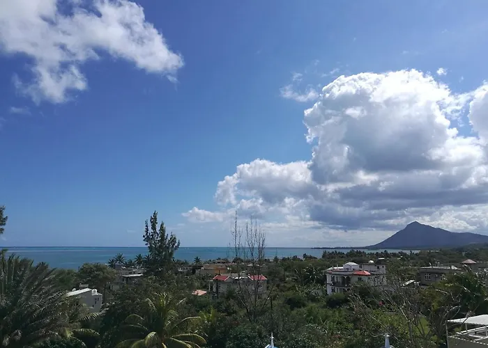 Le Morne Kite Villas - Penthouse