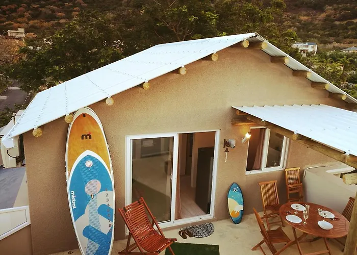 Le Morne Kite Villas - Penthouse