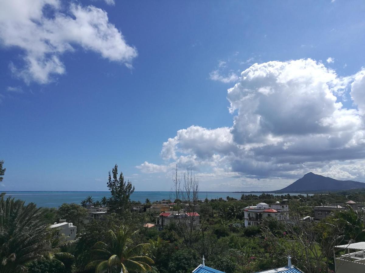 Le Morne Kite - Penthouse Apartment La Gaulette