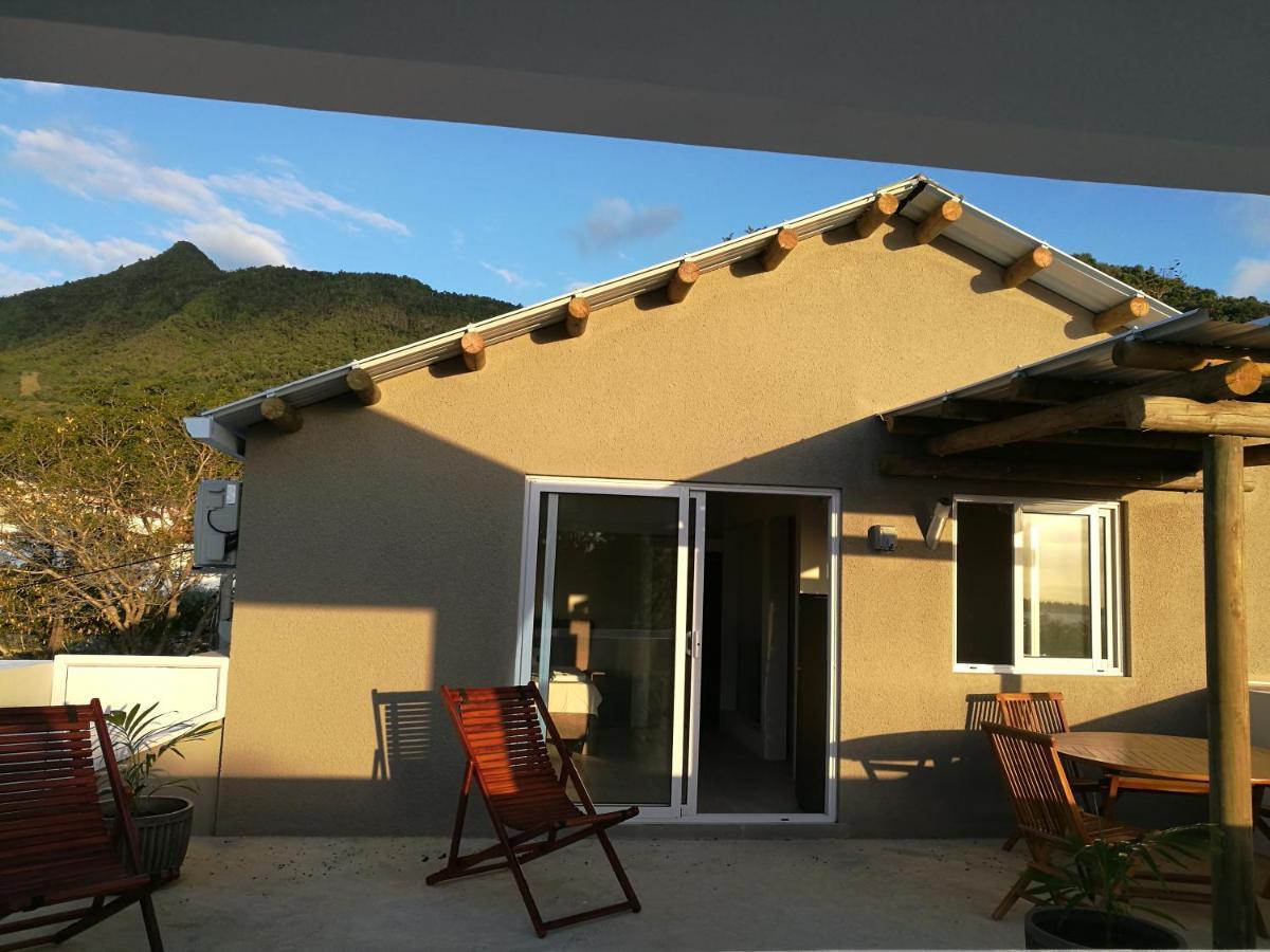 Apartment Le Morne Kite - Penthouse La Gaulette