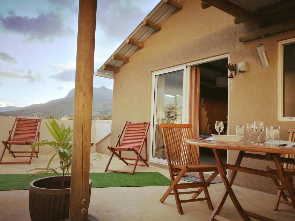 Apartment Le Morne Kite - Penthouse *
